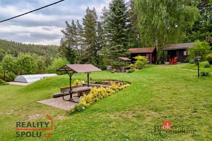 Prodej ubytování, Nejdek - Fojtov, 800 m2