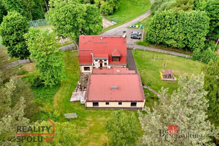 Prodej ubytování, Nejdek - Fojtov, 800 m2