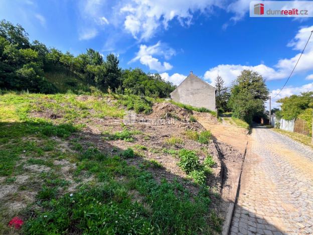 Prodej pozemku pro bydlení, Uherské Hradiště, Pod Kopcem, 644 m2