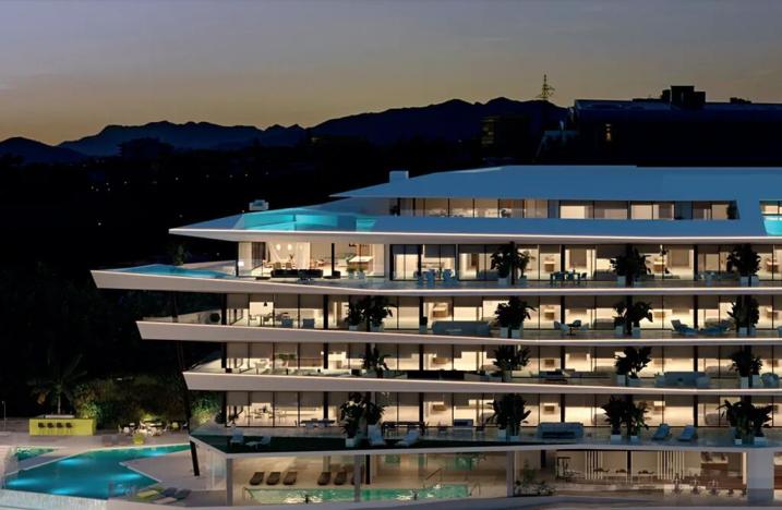 Prodej bytu 3+kk, Benalmádena, Španělsko, 87 m2