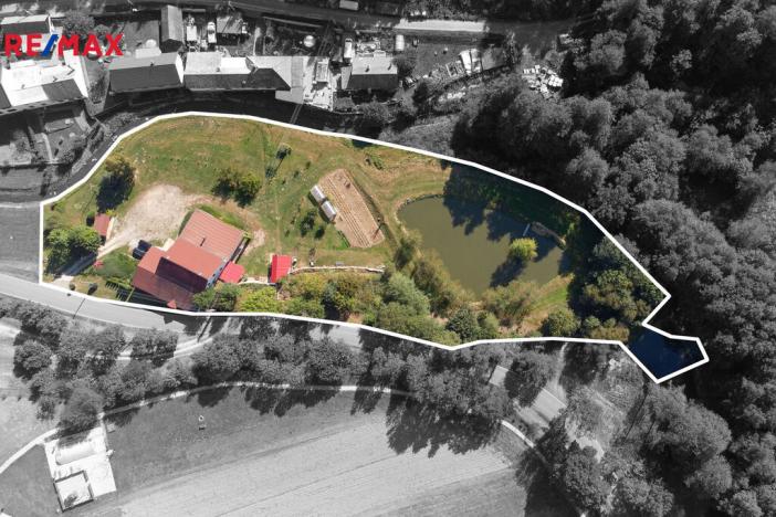 Prodej rodinného domu, Kundratice, 770 m2