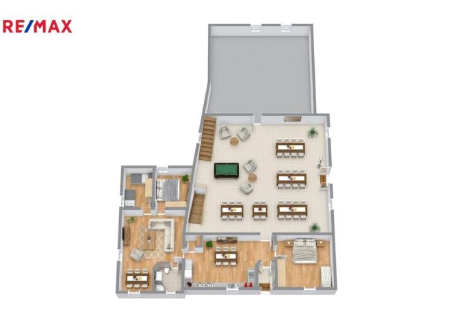 Prodej rodinného domu, Kundratice, 770 m2