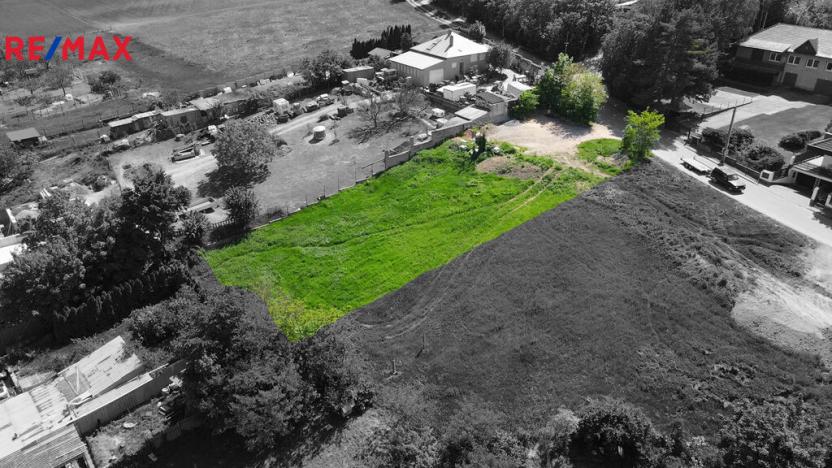 Prodej pozemku pro bydlení, Hustopeče, 1289 m2
