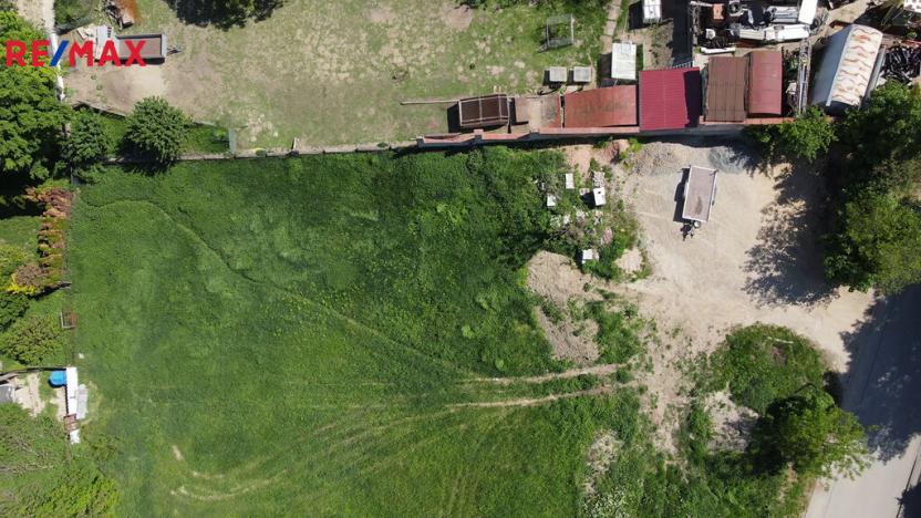 Prodej pozemku pro bydlení, Hustopeče, 1289 m2