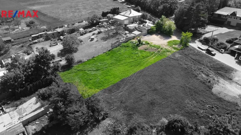 Prodej pozemku pro bydlení, Hustopeče, 1289 m2