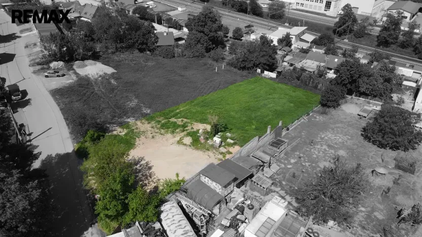 Prodej pozemku pro bydlení, Hustopeče, 1289 m2