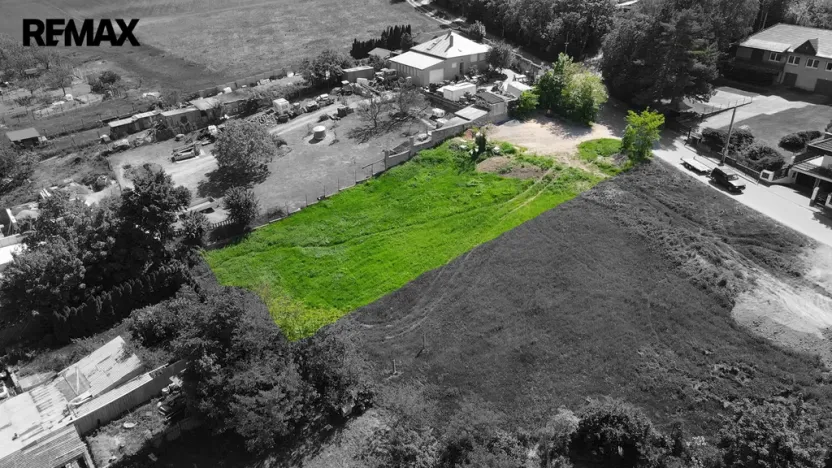Prodej pozemku pro bydlení, Hustopeče, 1289 m2