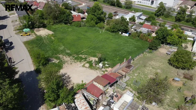 Prodej pozemku pro bydlení, Hustopeče, 1289 m2