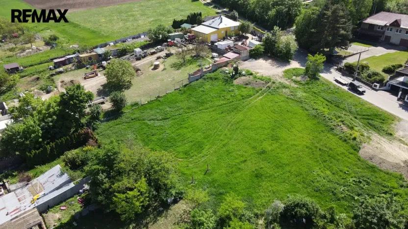 Prodej pozemku pro bydlení, Hustopeče, 1289 m2