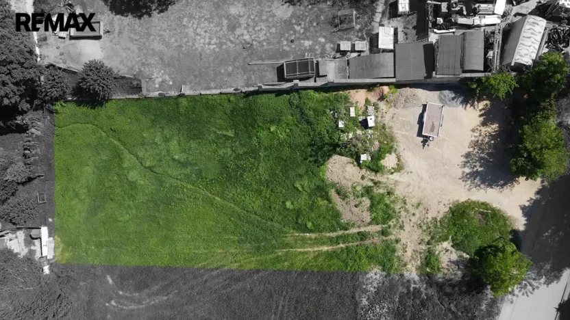 Prodej pozemku pro bydlení, Hustopeče, 1289 m2