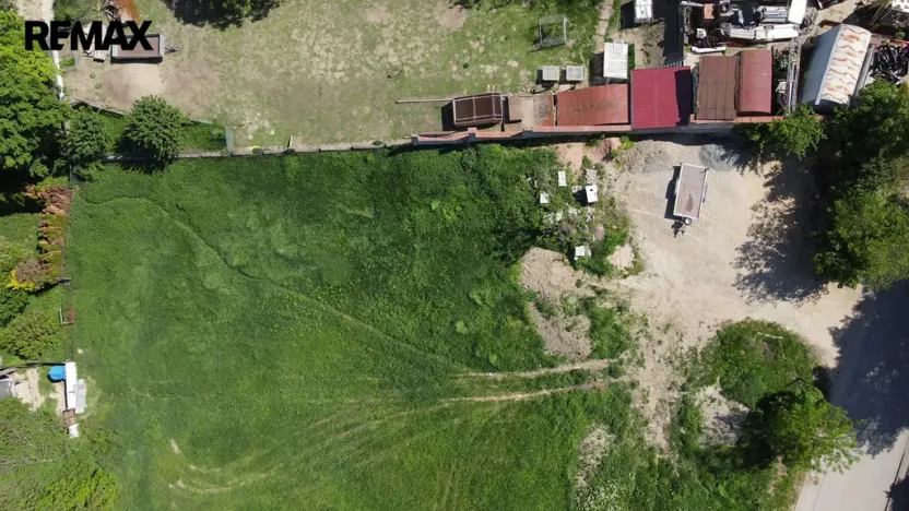Prodej pozemku pro bydlení, Hustopeče, 1289 m2