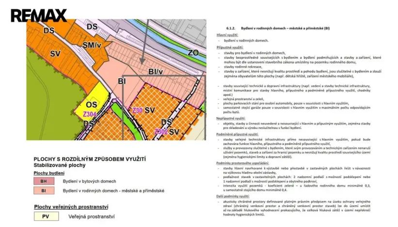 Prodej pozemku pro bydlení, Hustopeče, 1289 m2