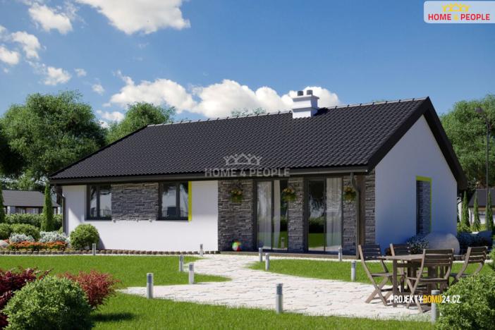 Prodej rodinného domu, Machová, 136 m2