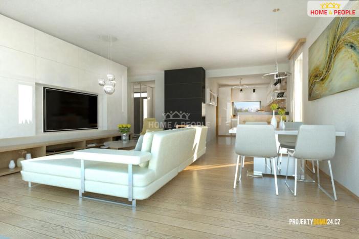 Prodej rodinného domu, Machová, 136 m2