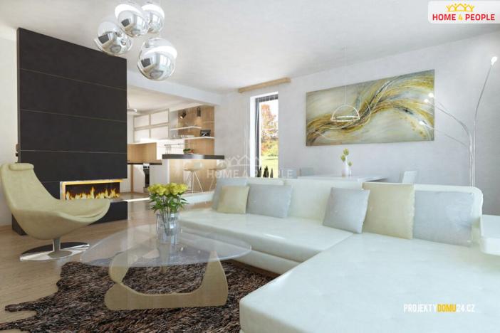 Prodej rodinného domu, Machová, 136 m2