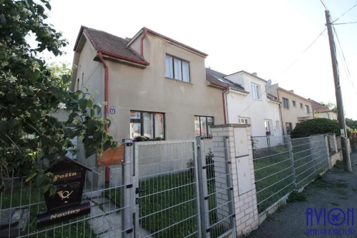 Pronájem rodinného domu, Praha - Chodov, Medkova, 95 m2