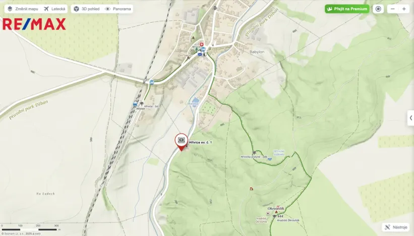 Prodej chaty, Hřivice, 22 m2