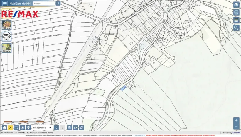 Prodej chaty, Hřivice, 22 m2