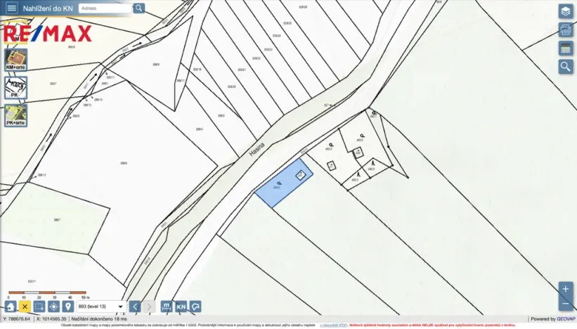 Prodej chaty, Hřivice, 22 m2