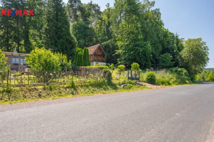 Prodej chaty, Hřivice, 22 m2