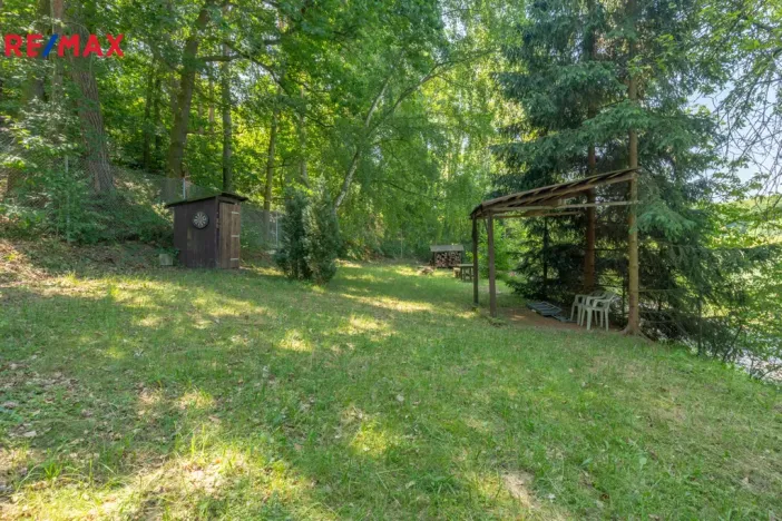 Prodej chaty, Hřivice, 22 m2