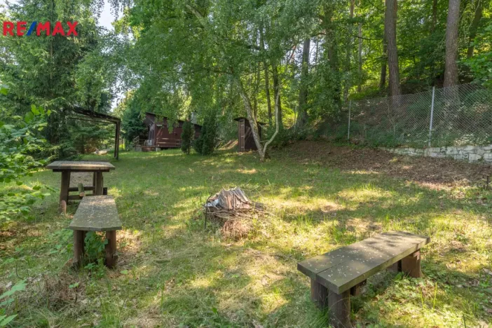 Prodej chaty, Hřivice, 22 m2