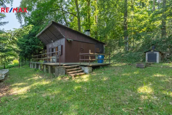 Prodej chaty, Hřivice, 22 m2