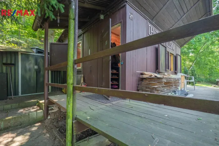 Prodej chaty, Hřivice, 22 m2