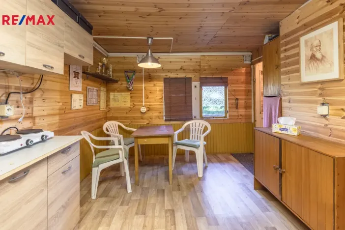 Prodej chaty, Hřivice, 22 m2