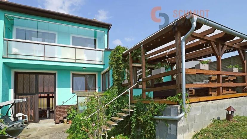 Prodej rodinného domu, Tvrdonice, Vinohradní, 190 m2