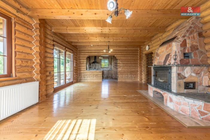 Prodej rodinného domu, Pěnčín - Krásná, 240 m2