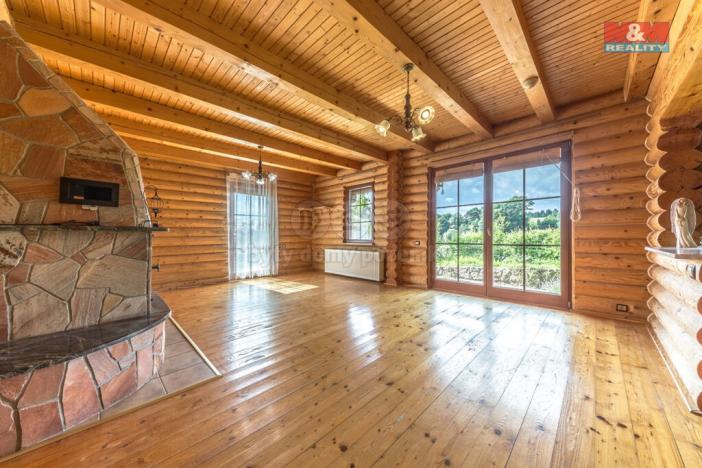 Prodej rodinného domu, Pěnčín - Krásná, 240 m2