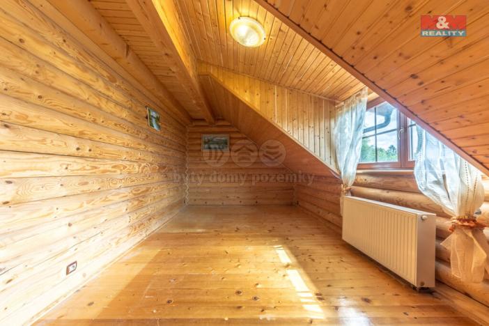 Prodej rodinného domu, Pěnčín - Krásná, 240 m2