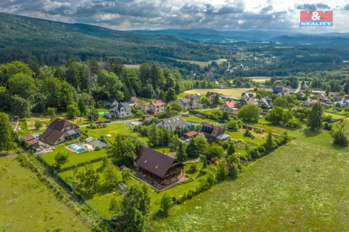 Prodej rodinného domu, Pěnčín - Krásná, 240 m2