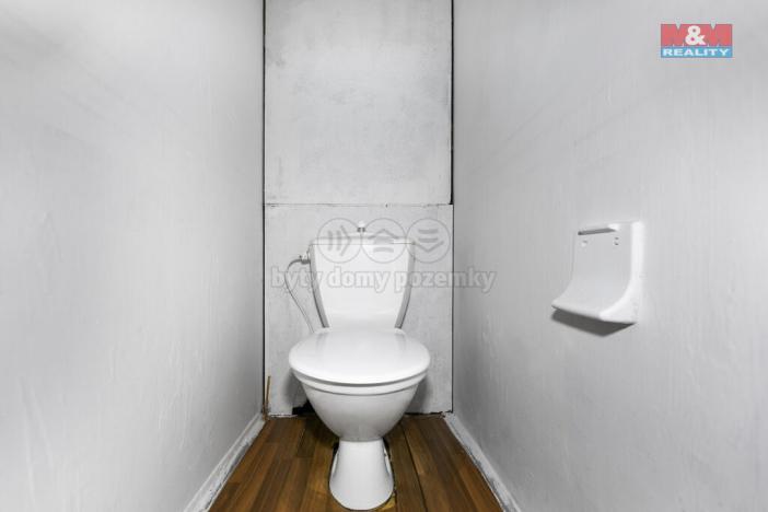 Prodej bytu 4+1, Spálené Poříčí, Zámecká, 83 m2