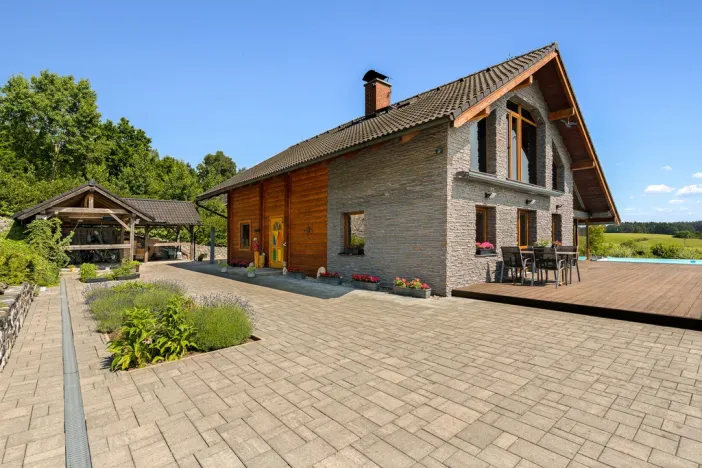 Prodej rodinného domu, Bohatice, 230 m2