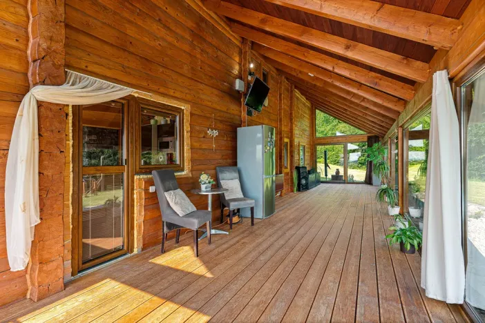 Prodej rodinného domu, Bohatice, 230 m2