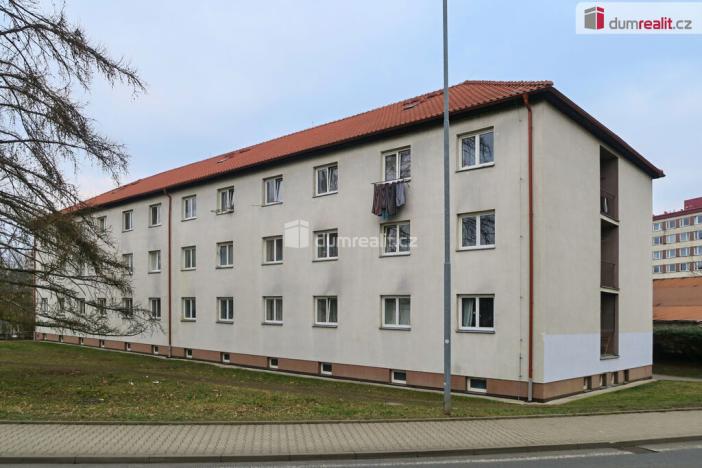 Pronájem bytu 1+1, Neratovice, Školní, 30 m2