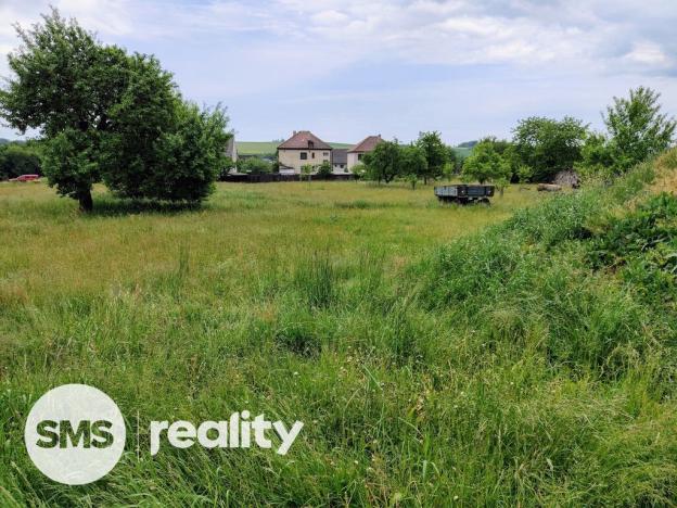 Prodej pozemku pro bydlení, Předín, 492 m2