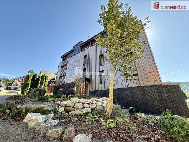 Prodej bytu 1+kk, Harrachov - Nový Svět, 31 m2