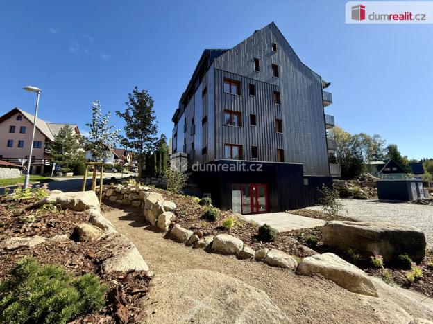 Prodej bytu 1+kk, Harrachov - Nový Svět, 31 m2