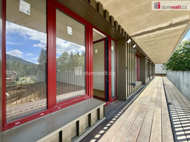 Prodej bytu 1+kk, Harrachov - Nový Svět, 31 m2