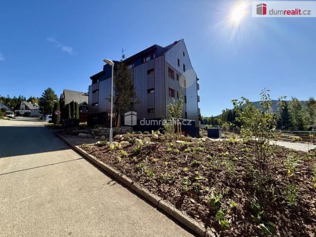 Prodej bytu 1+kk, Harrachov - Nový Svět, 31 m2