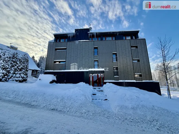 Prodej bytu 1+kk, Harrachov - Nový Svět, 31 m2