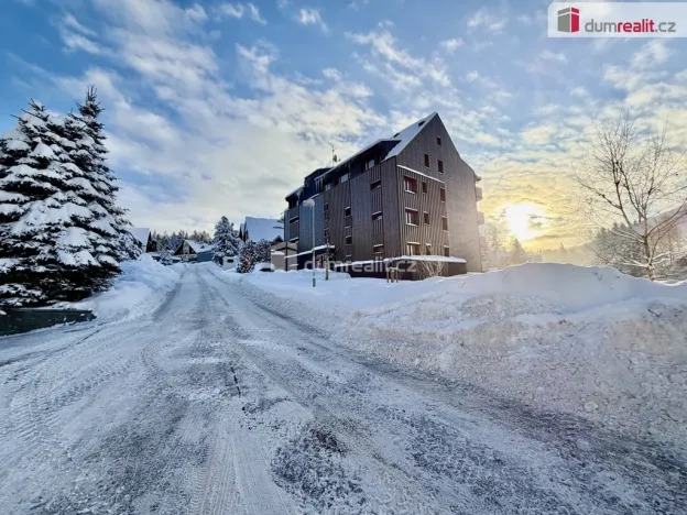 Prodej bytu 1+kk, Harrachov - Nový Svět, 31 m2