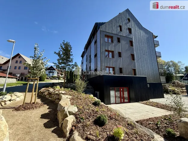 Prodej bytu 1+kk, Harrachov - Nový Svět, 31 m2