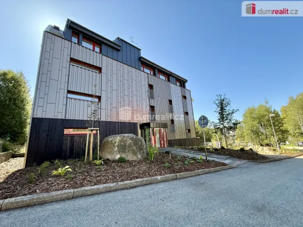 Prodej bytu 1+kk, Harrachov - Nový Svět, 31 m2