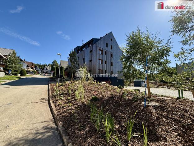 Prodej bytu 2+kk, Harrachov - Nový Svět, 56 m2