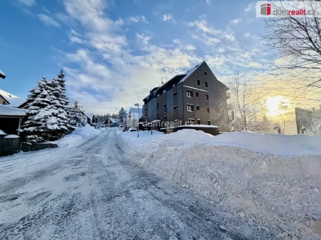 Prodej bytu 2+kk, Harrachov - Nový Svět, 56 m2