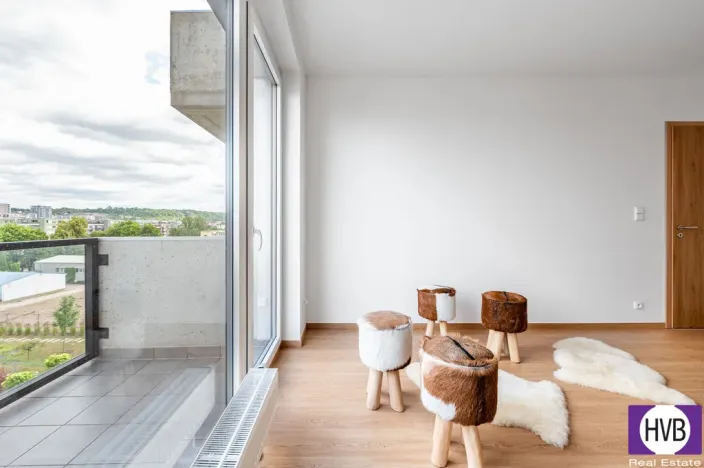 Prodej bytu 2+kk, Praha, U Elektry, 56 m2